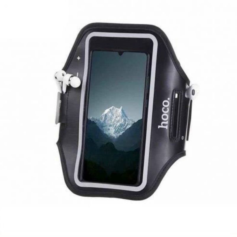 Bao Đeo Tay Điện Thoại Chạy Bộ Thể Dục Siêu Mỏng Nhẹ  Đeo Bắp Tay Điện Thoại chính hãng hoco.