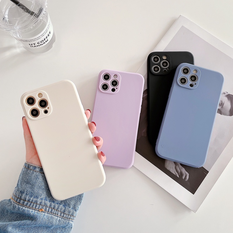 Ốp Điện Thoại Cho Realme C20 C31 Realme C21 C35 C11 2021 8 8pro 7 7i C25 C17 C12 C15 C11 5 5s 5i 6i C3 6 6s Narzo 30A Realme Narzo 20 Pro