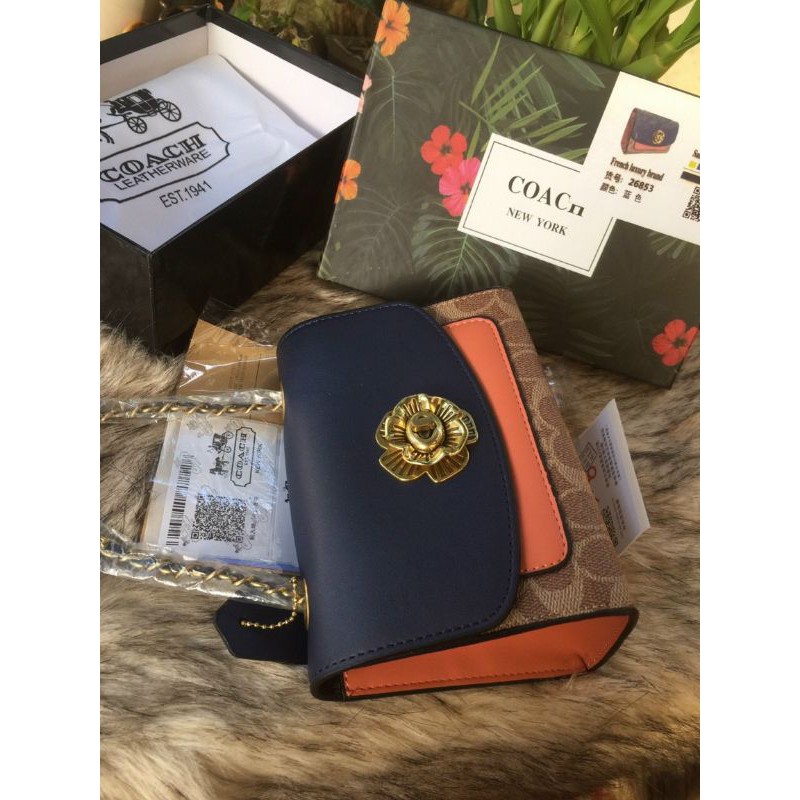 👜 Túi Coach xịn xò lót dạ lộn - hàng Quảng Châu cao cấp.