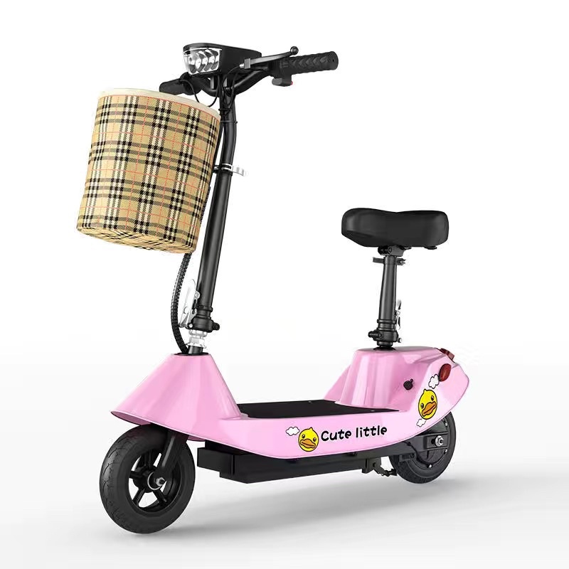 Xe điện scooter oder