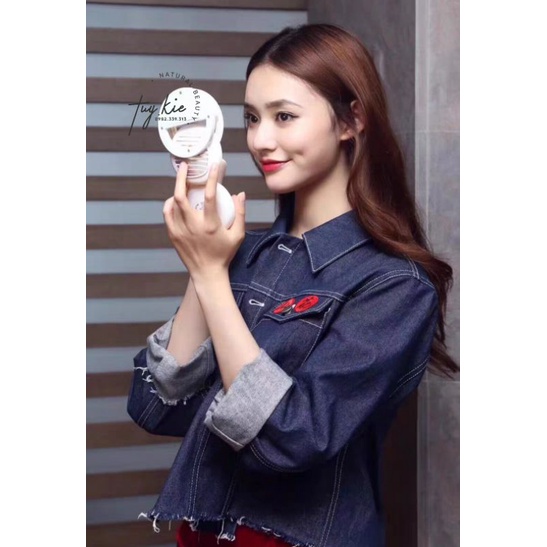 [ Gift Hãng 100% ] Đèn Selfie Light Của M.Ạ.C