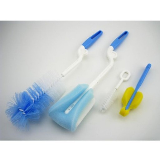 Cọ rửa bình sữa 4 chi tiết moonship