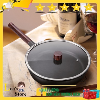 Chảo chống dính mocha velosan đức 28cm - không kén bếp - "leo's store"