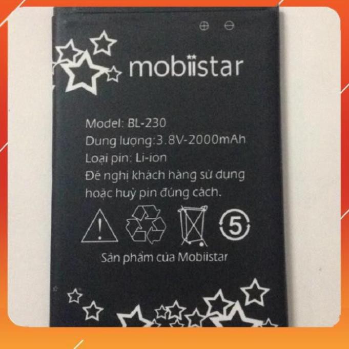 [BÁN CHẠY] PIN MOBIISTAR LAI YUNA C BL-220B ZIN HÃNG