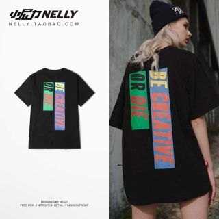 T-shirt UNISEX NELLY