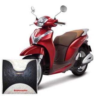 Thảm cao su để chân sh mode