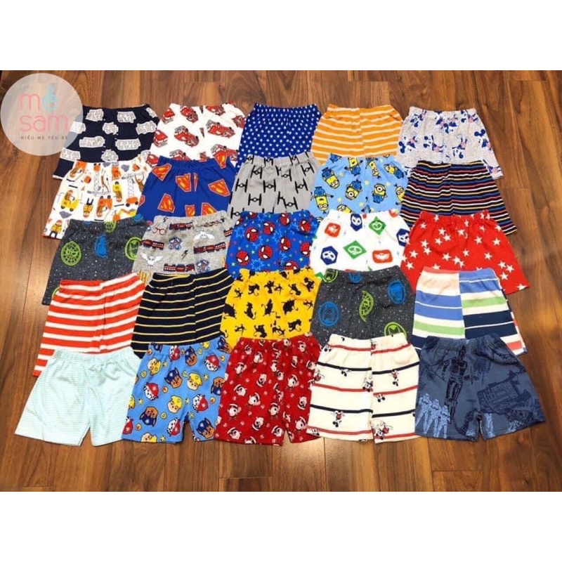 Set 10 quần chục đùi | BigBuy360 - bigbuy360.vn