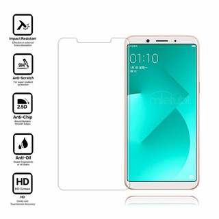 Tấm dán kính cường lực OPPO A83 hiệu Glass Pro - Không full màn hình