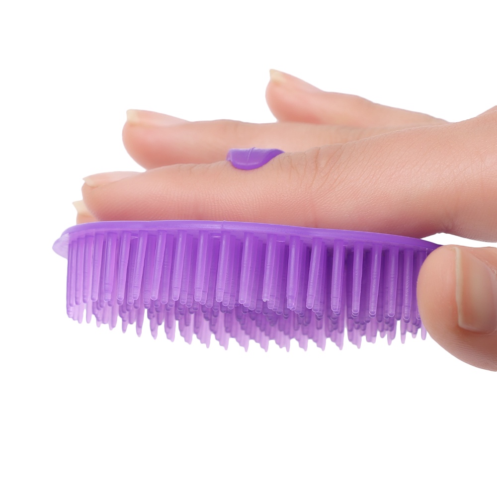 Bàn Chải Mát Xa Cơ Thể Khi Tắm Thiết Kế Sáng Tạo Tiện Dụng