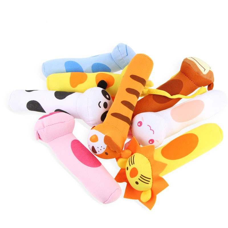 Coolplay Đồ chơi cầm tay có âm thanh vui nhộn dành cho trẻ em