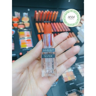 SON 3CE SOFT MATTE LIPSTICK