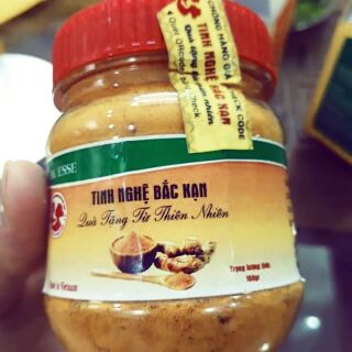 Bột nghệ nấu ăn lọ 100g