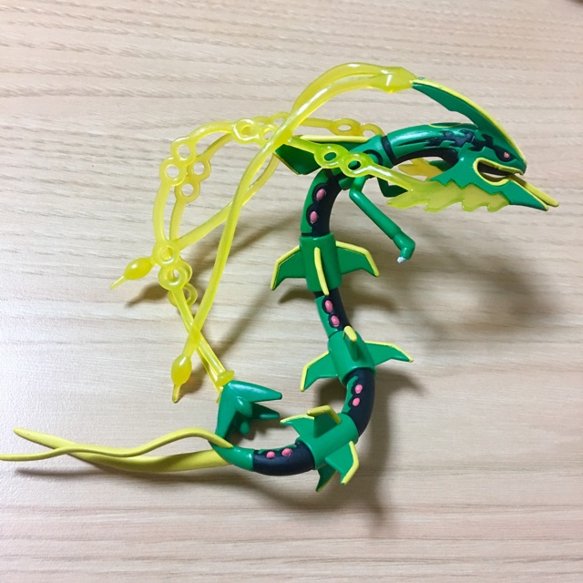 Mô hình trưng bày-mega Ray