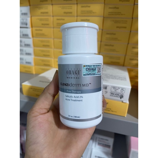 Combo mỹ phẩm tri mun kiem dau