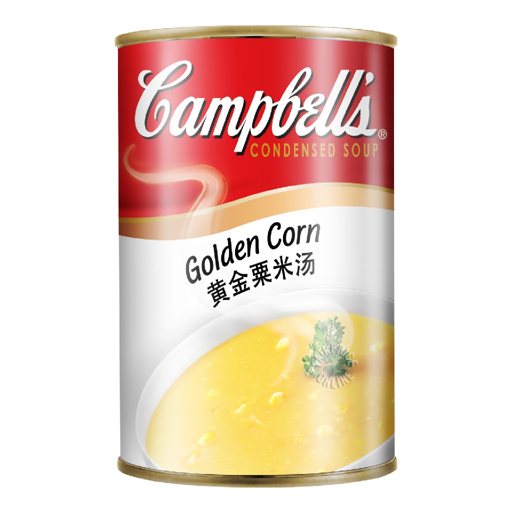 Súp ngô vàng hiệu Campbells Golden Corn 305g