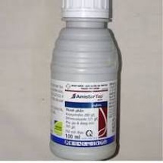 Trừ bệnh Amistar Top 325SC chai 250ml chính hãng Syngenta