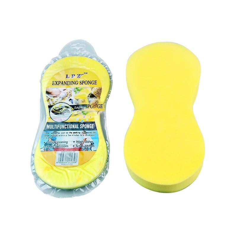 Mút Vệ Sinh Xe Hơi Đa Năng Tiện Dụng