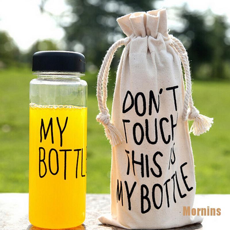 Túi Đựng Bình Nước 500ml My