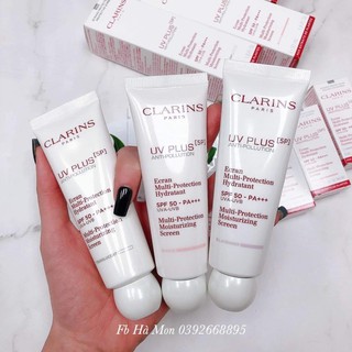 KEM CHỐNG NẮNG CLARIN 2021