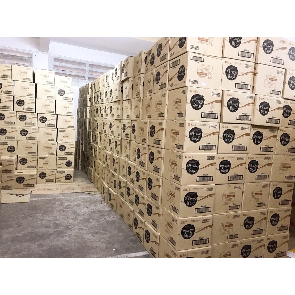 Bột Ngũ Cốc Dinh Dưỡng Damtuh Hàn Quốc, Hộp Hình Cô Gái 50 gói, Ít Đường Rất Tốt Cho Sức Khỏe.