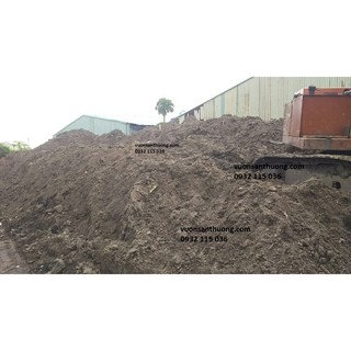đất thịt nguyên bản trồng cây 10kg