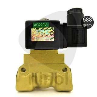 Van Điện Từ Nước STNC UH Cao Áp