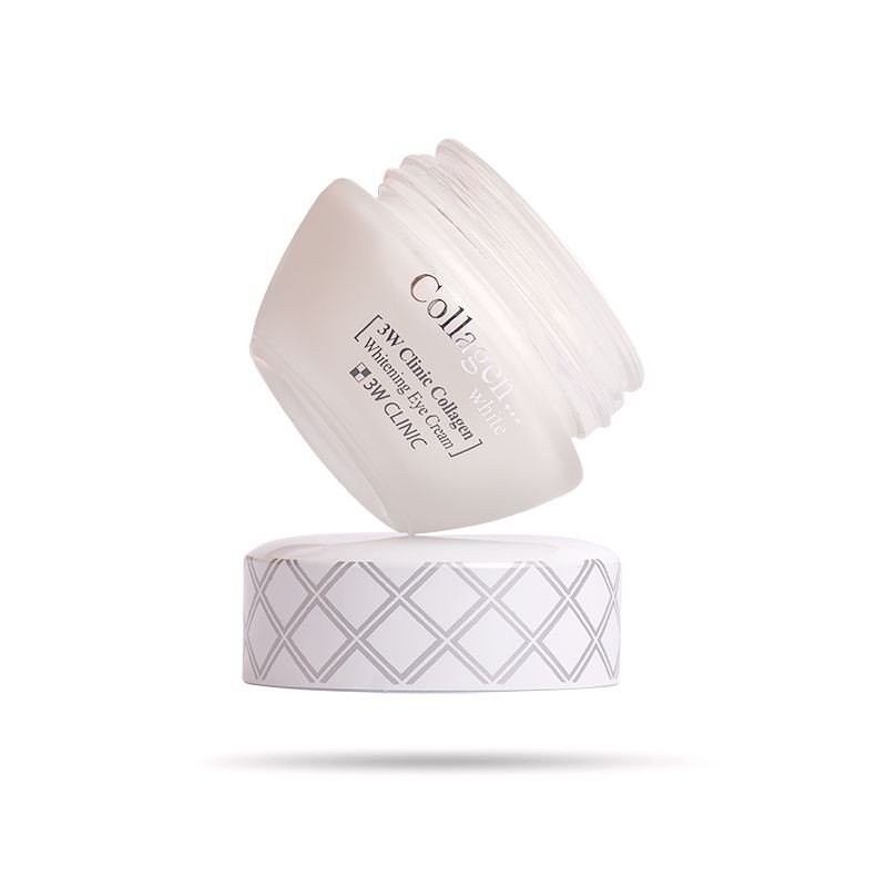 [Auth] [DATE 2022] Kem dưỡng trắng da vùng mắt, và bổ sung collagen cho vùng da quanh mắt 3W Clinic 35ml | BigBuy360 - bigbuy360.vn