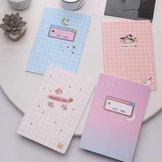 Tập học sinh, sổ tay mini phong cách Hàn Quốc dễ thương