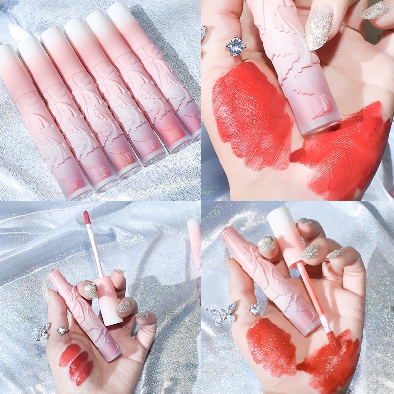 Son Môi Dạng Lỏng Dưỡng Ẩm Mềm Mại Chất Lượng Cao
