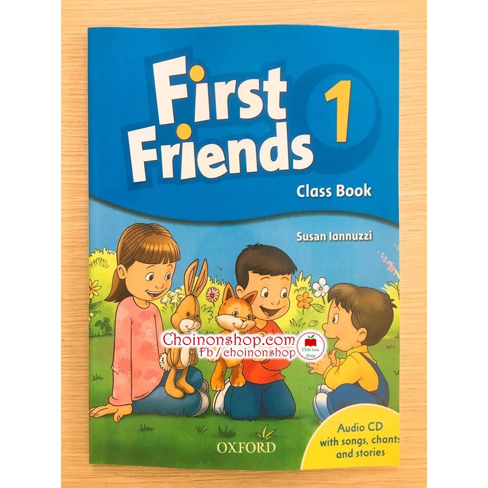 Đồ chơi -First Friend 1 - 2 q