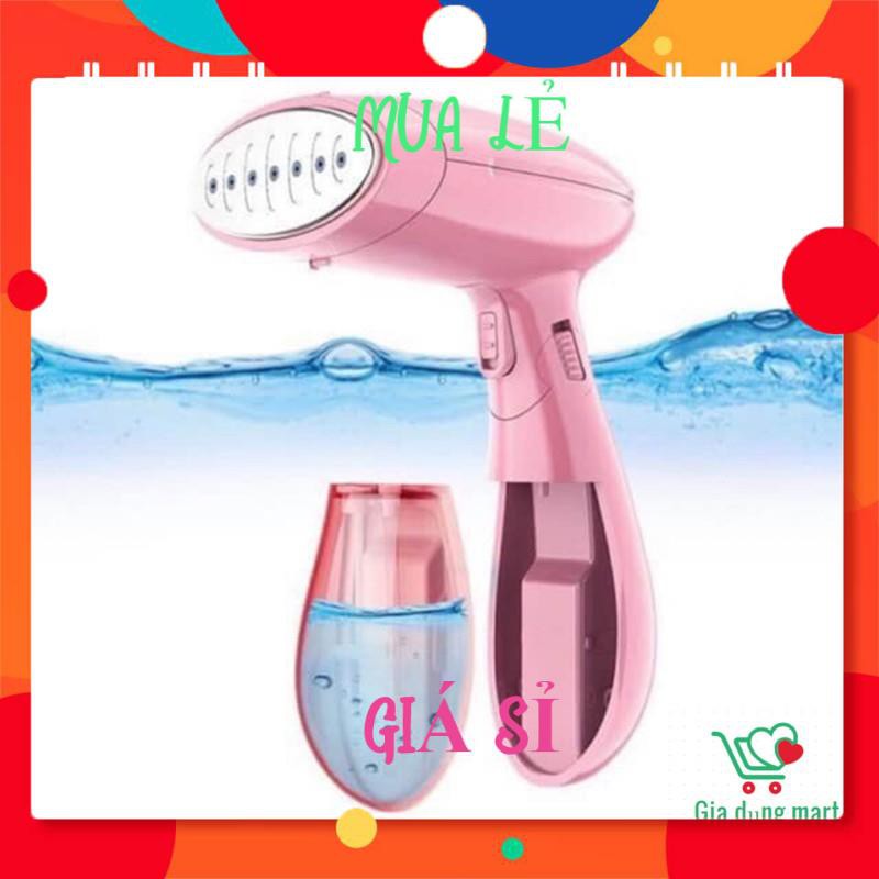 Bàn ủi hơi nước cầm tay gập gọn được
