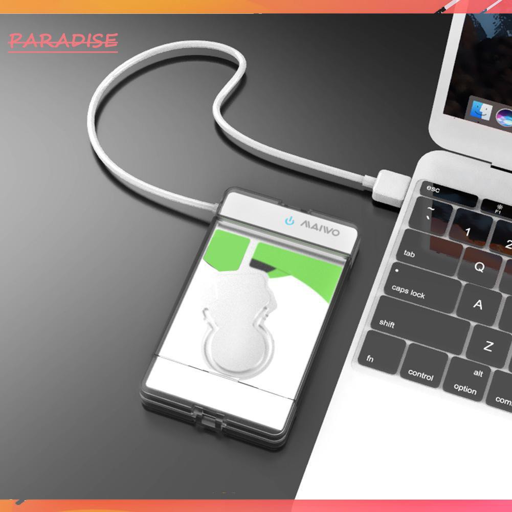 Hộp Đựng Ổ Cứng Di Động Maiwo K105 2.5 Inch Usb 3.0 Sata | BigBuy360 - bigbuy360.vn