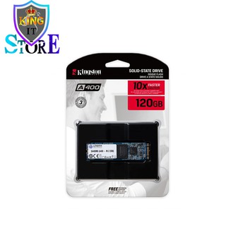 Ổ cứng SSD 120gb KingSton A400 M2 2280 sata 3 6gb/s