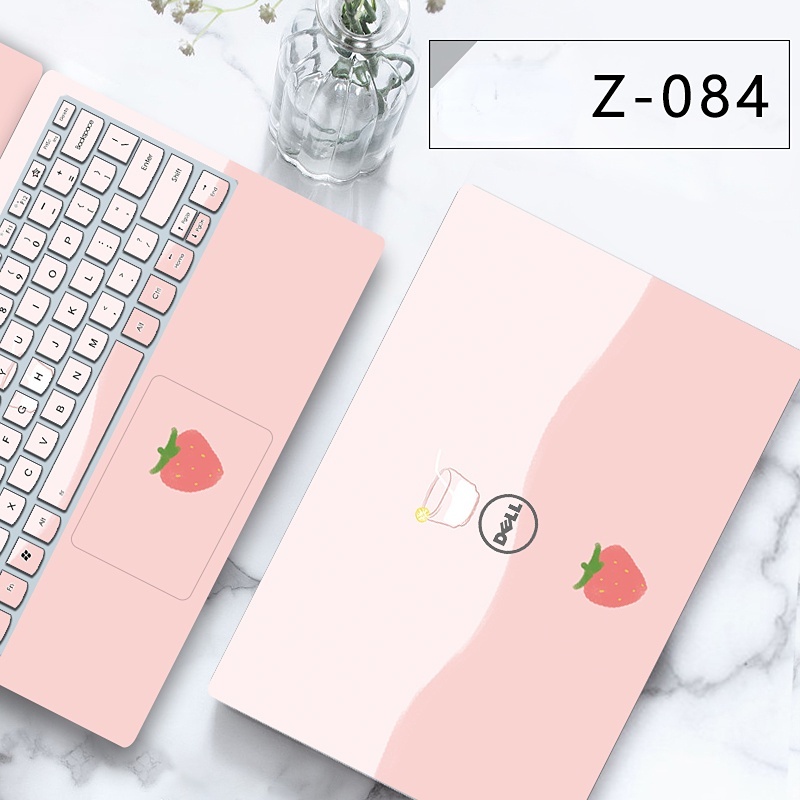 Miếng Dán 3 Mặt Chống Thấm Nước Cho Laptop DELL Inspiron 15 3515 3525 3511 5510 5515 7510 15.6 inch