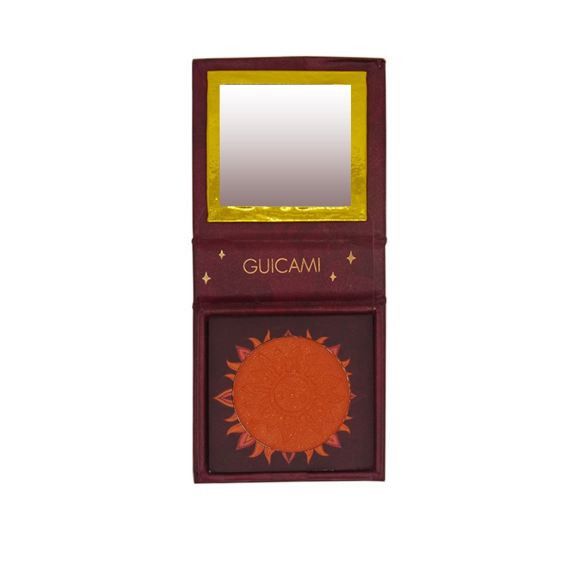 [XẢ KHO] Phấn má hồng mặt trời Guicami Exploding Orange Blush Powder Natural nude E3 | BigBuy360 - bigbuy360.vn