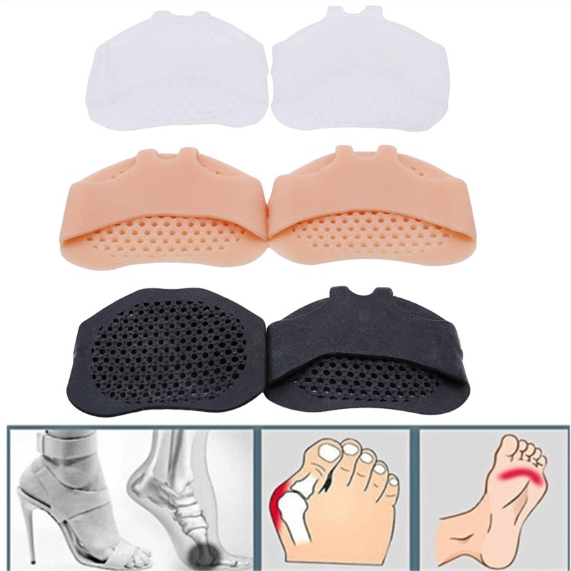 Miếng Đệm Lót Mũi Giày Cao Gót Dạng Tổ Ong