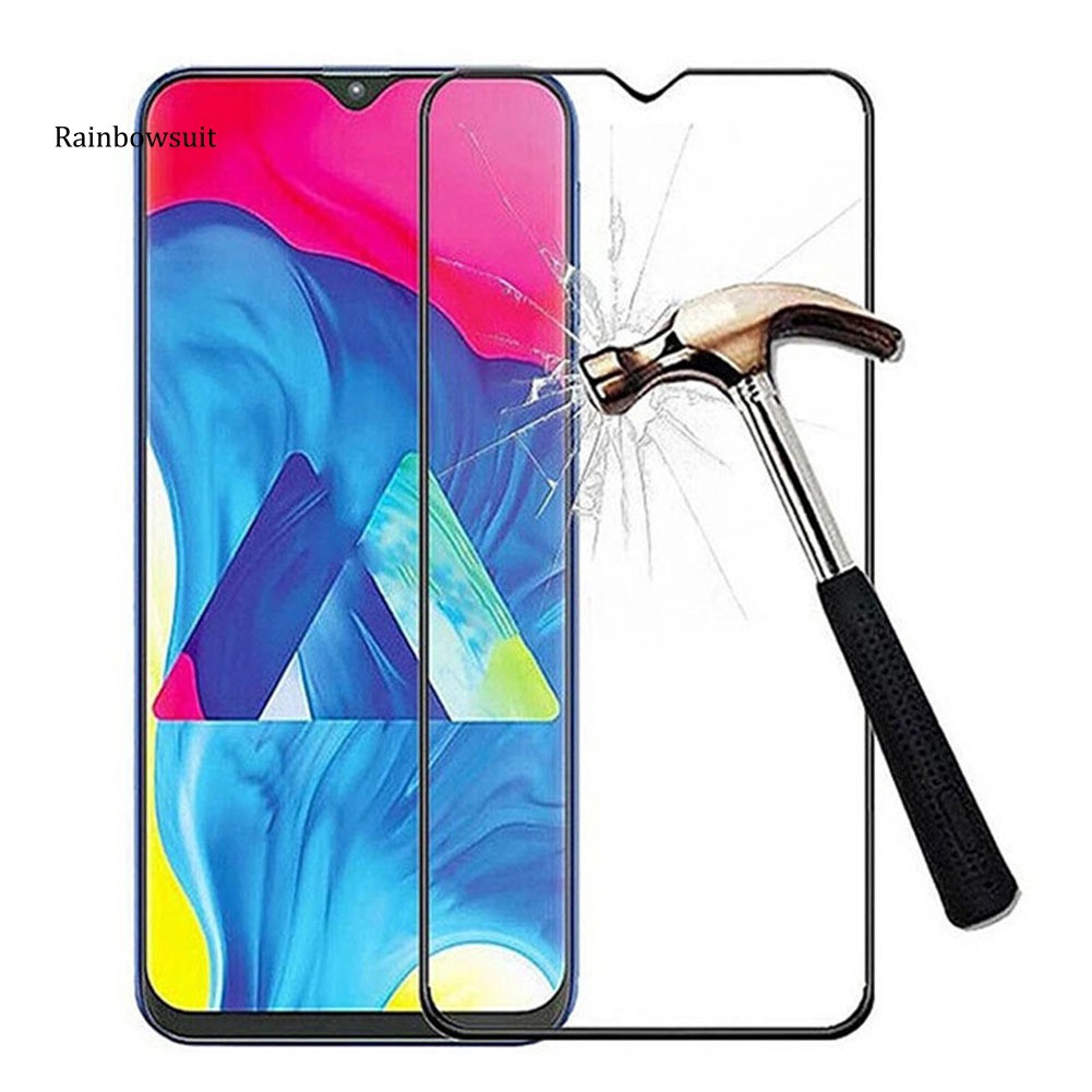 Kính Cường Lực 9H 10D Cho Samsung Galaxy A90 / A80 / A70 / A60