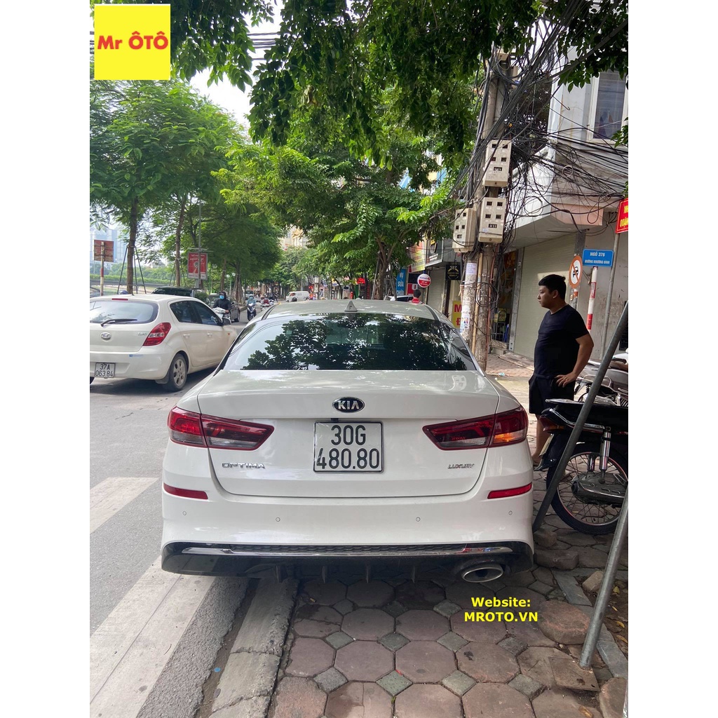 [Rèm loại 1] Rèm che nắng Kia Optima 2015-2020 Hàng Mr oto- Đảm Bảo Tốt Nhất Thị Trường