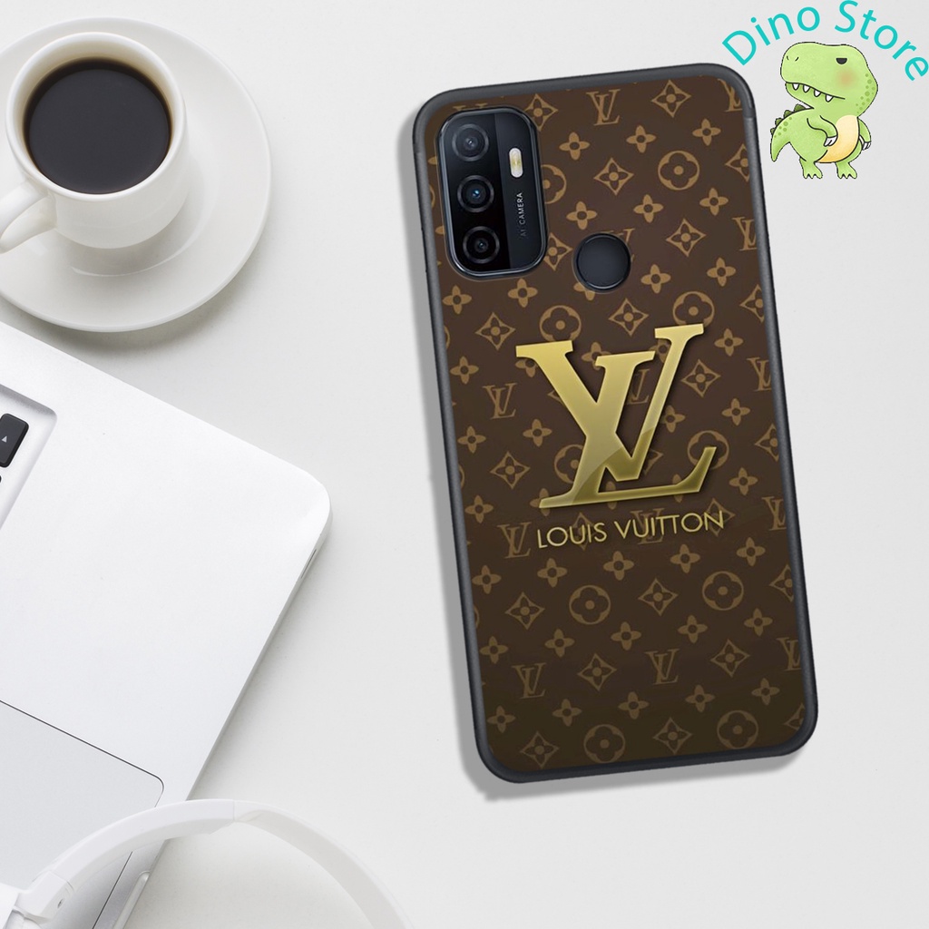 ỐP LƯNG OPPO A53/A15 ,  IN HÌNH LOGO THƯƠNG HIỆU NỔI TIẾNG, THIẾT KẾ NHẸ NHÀNG CHO DẾ YÊU.