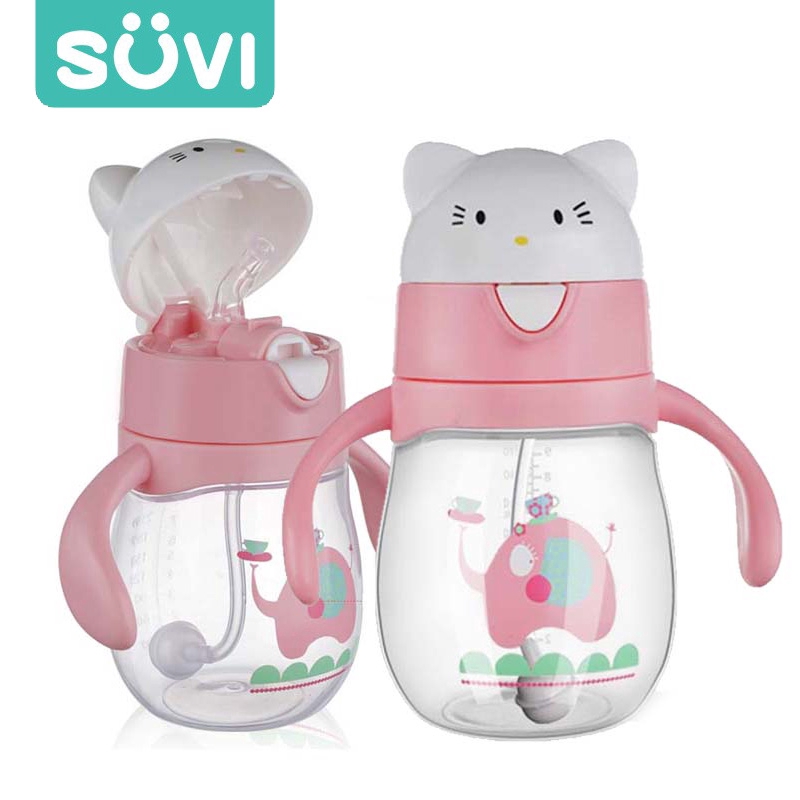 Bình uống sữa 270ml cho bé