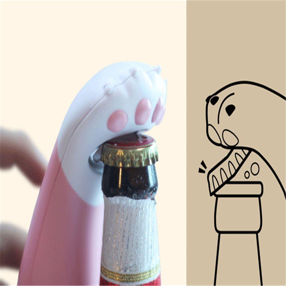Dụng Cụ Mở Nắp Chai Bia Thiết Kế Độc Đáo Tiện Dụng Cho Gia Đình