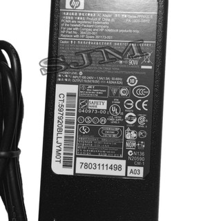 ⚡️sạc laptop hp 19.5v-4.62a-90w chân xanh zin chính hãng