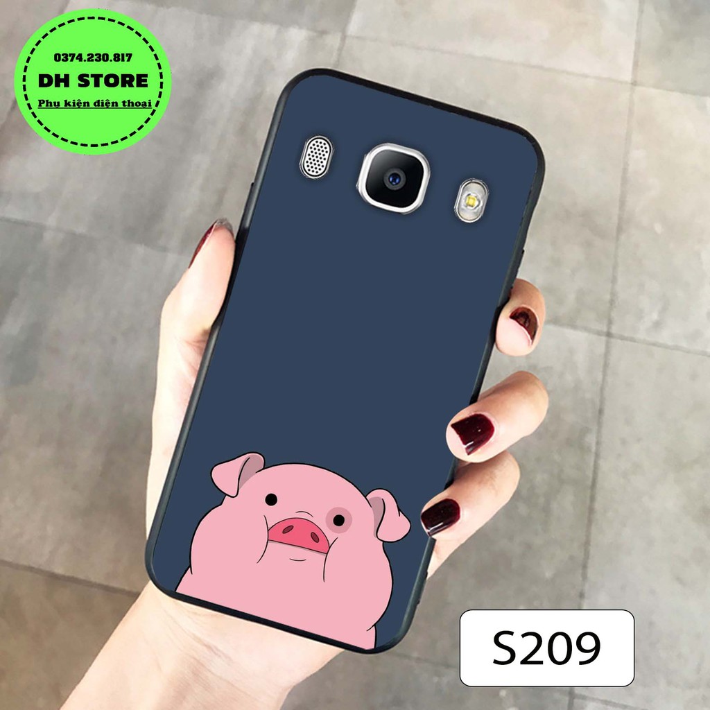 Ốp lưng điện thoại Samsung J5 - J 7 - J5 2016 - J7 2016 in hình ngộ nghĩnh đáng yêu.
