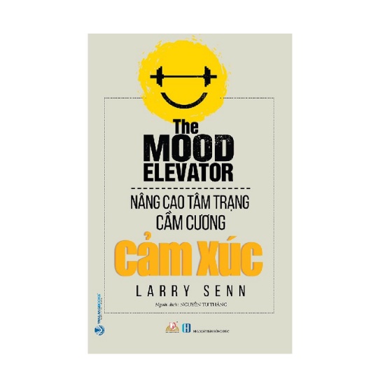 Sách - Nâng Cao Tâm Trạng Cầm Cương Cảm Xúc