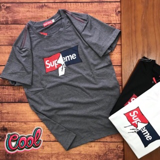 Áo thun cổ tròn Super, tay ngắn