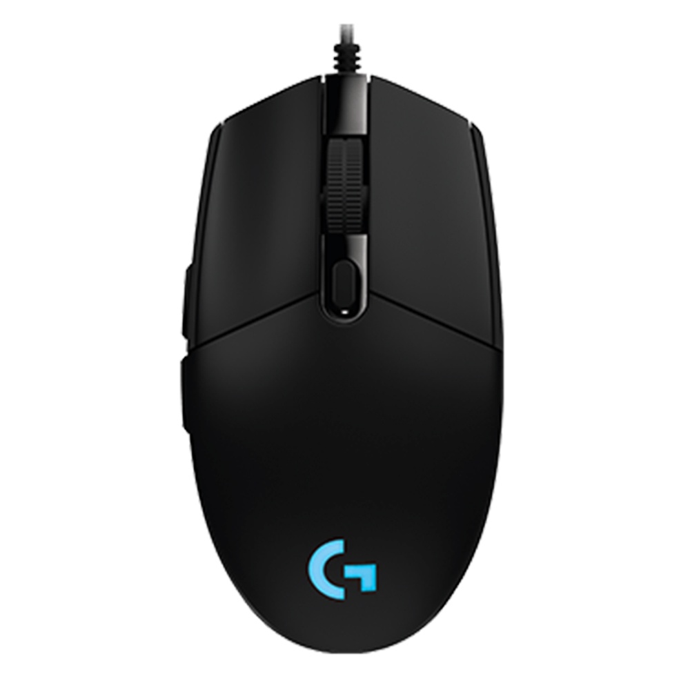 Chuột chơi game có dây Logitech G102 8000DPI tiện dụng