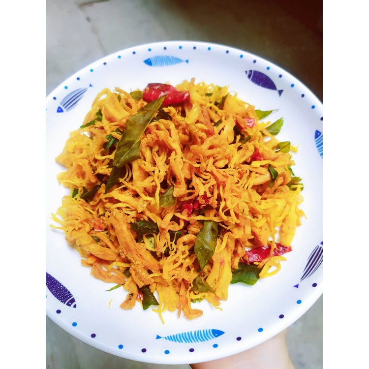 <SHIP NỘI THÀNH> KHÔ GÀ NGON NGON CHUẨN KETO/ DAS/LOWCARB 150g