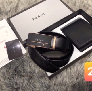 Set thắt lưng kèm ví fullbox