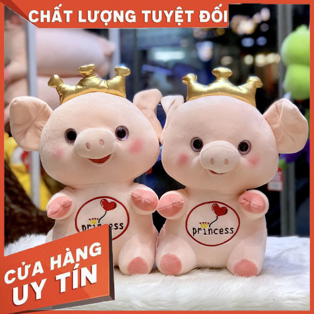 Heo Bông Vương Miện