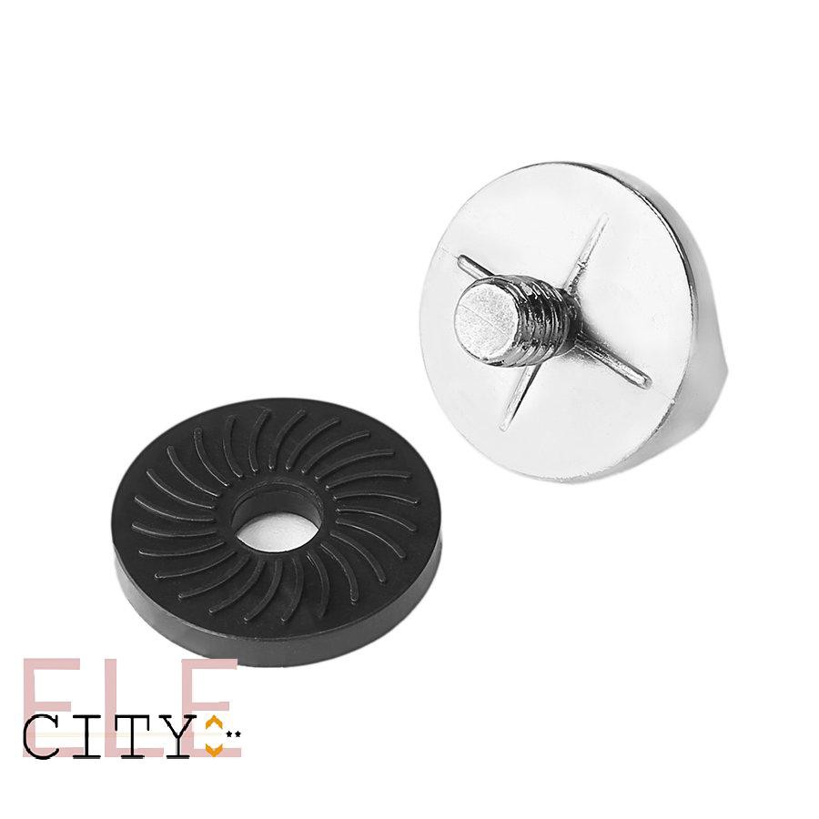 111ele} New 1/4&quot; Screw For DSLR SLR Camera Strap Tripod Quick Release Plate Mount